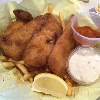 Boat House - Fish and chips - Cajun/Creole Near Me - Alhambra, California Boat House - Fish and chips - Cajun/Creole Near Me - Alhambra, California