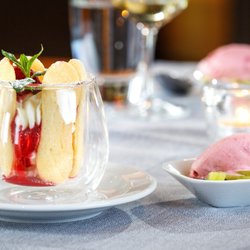 Restaurant elements - Süsse Verführung