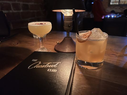 The Chestnut Club by null