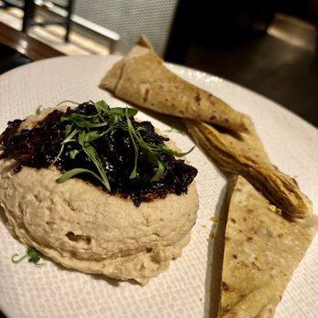 APT 4B - Oxtail Hummus - Lounges Near Me - Atlanta, Georgia