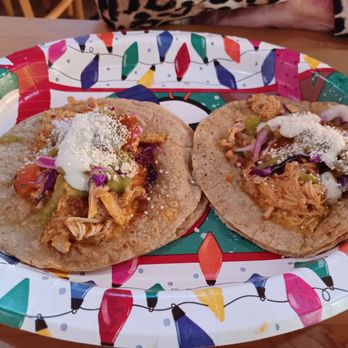 Tlaolli - Chicken tacos - Mexican Near Me - Indianapolis, Indiana