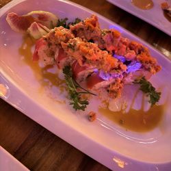 Kahe Sushi Bar - Delicious food- Maduro roll