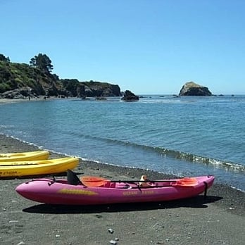 Kayak Mendocino - Tours Near Me - Little River, California Kayak Mendocino - Tours Near Me - Little River, California