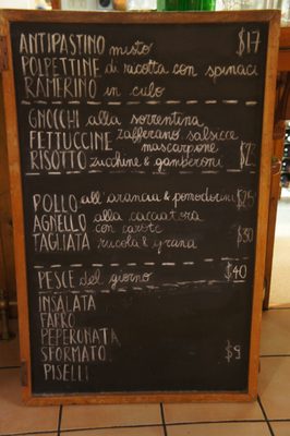 Cicio Cacio Osteria by null