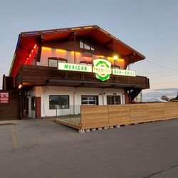 Taco N Tequila - Outside