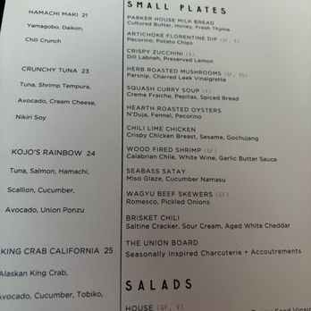 Union New American - New American Near Me - Tampa, Florida