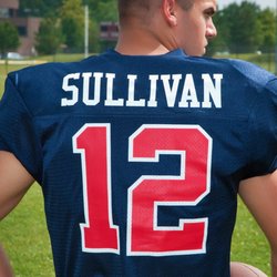 Celtic Custom - CUSTOM NAMES & NUMBERS