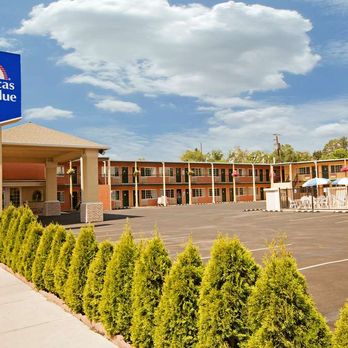 Americas Best Value Inn Pendleton - Exterior - Hotels Near Me - Pendleton, Oregon Americas Best Value Inn Pendleton - Exterior - Hotels Near Me - Pendleton, Oregon