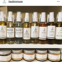 The Healing Muse Apothecary - We can help make it better. Aromatherapy blends waiting for you