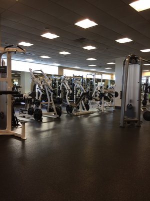 Equinox Sports Club Boston by null