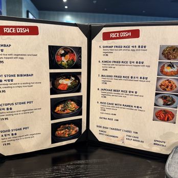 K Pocha & Restaurant - Korean Near Me - Bakersfield, California
