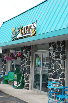 Centre Street Café by null