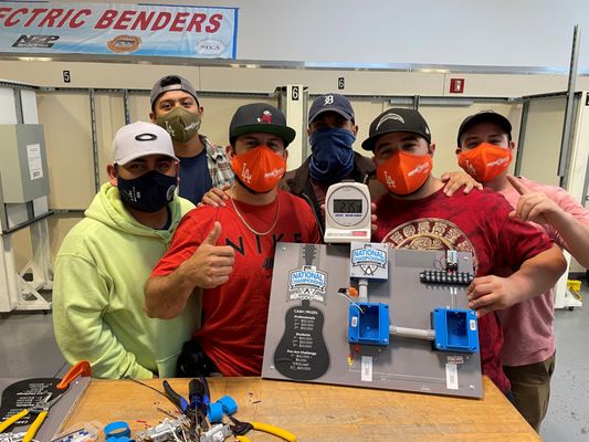 Electrical Training Institute by null