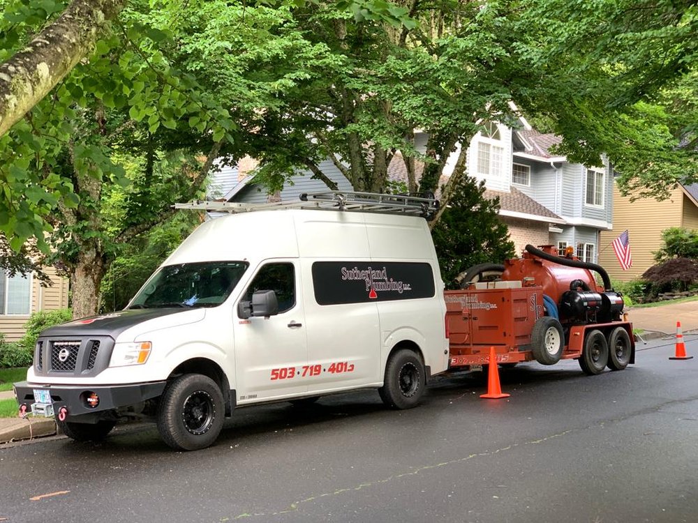 Slide of Sutherland Plumbing