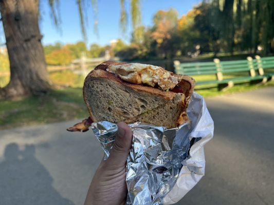 Photo of Mike & Patty's - Boston - Boston, MA, US. Fancy Sandwich