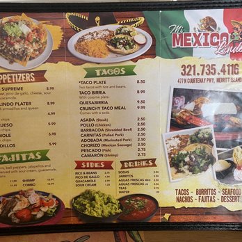 Mi Mexico Lindo - Mexican Near Me - Merritt Island, Florida Mi Mexico Lindo - Mexican Near Me - Merritt Island, Florida
