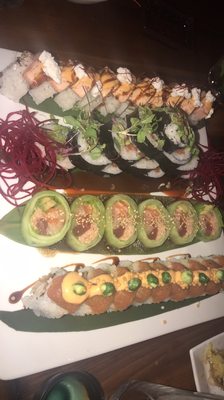 Aoi Sushi by null
