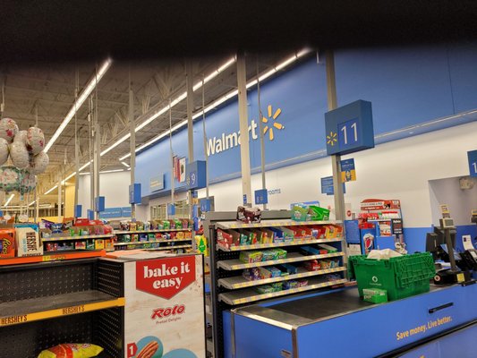 WALMART SUPERCENTER Updated July 2025 113 Photos 120 Reviews