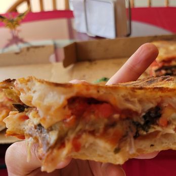Mark's Pizza - More of the eggplant sandwich - Pizza Near Me - Toronto, Ontario Mark's Pizza - More of the eggplant sandwich - Pizza Near Me - Toronto, Ontario