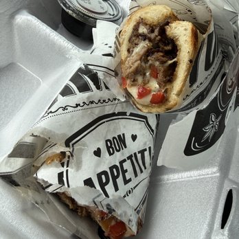 SandwichWorld - Philly cheesesteak - Sandwiches Near Me - Boca Raton, Florida