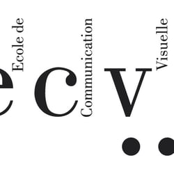 ECV - Creative School & Community - Logo ECV