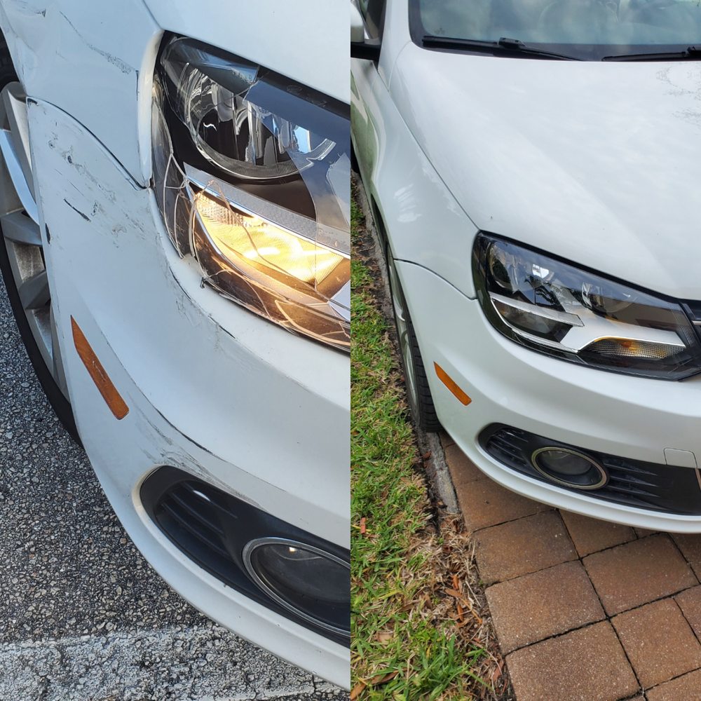 LEROY AFFORDABLE PAINT & BODY BOYNTON BEACH, Florida Body Shops