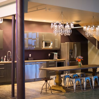 The Studio Boulder - Light art is featured throughout, even in the top of the line kitchen. - Venues & Event Spaces Near Me - Boulder, Colorado The Studio Boulder - Light art is featured throughout, even in the top of the line kitchen. - Venues & Event Spaces Near Me - Boulder, Colorado
