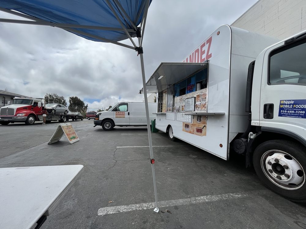 Tacos Los Hernandez