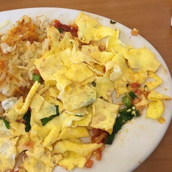 Elmer's Restaurant - Lame omelet. - Breakfast & Brunch Near Me - Medford, Oregon Elmer's Restaurant - Lame omelet. - Breakfast & Brunch Near Me - Medford, Oregon