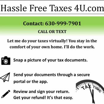 Hassle Free Taxes 4U - Tax Services Near Me Hassle Free Taxes 4U - Tax Services Near Me