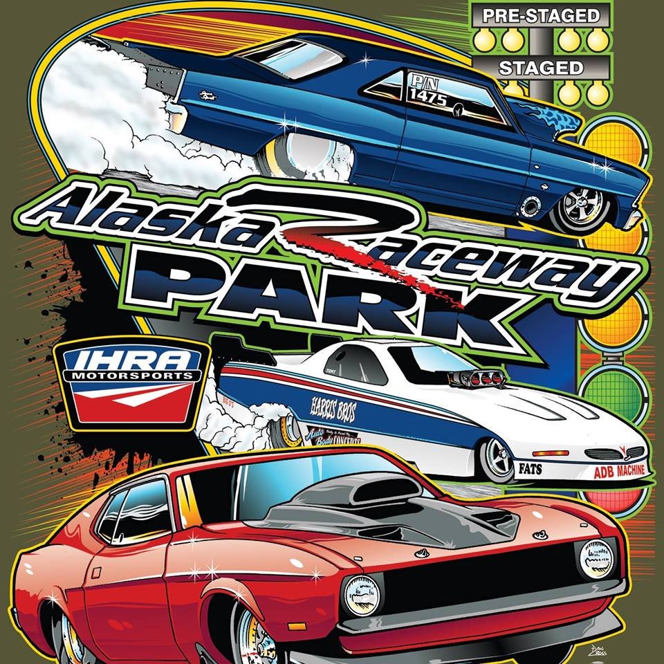 ALASKA RACEWAY PARK Updated May 2024 5599 S Race Way, Palmer, Alaska Race Tracks Phone