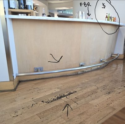 Virgin Atlantic Clubhouse by null