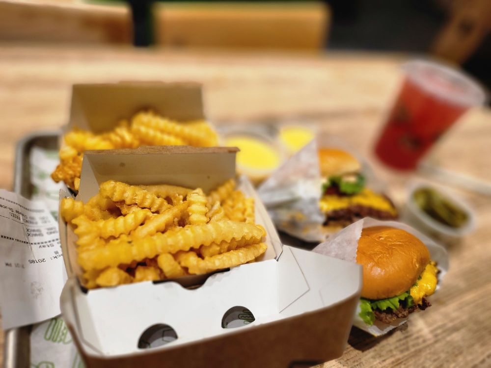 Shake Shack New Hyde Park