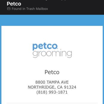 Petco - Pet Stores Near Me - Northridge, California