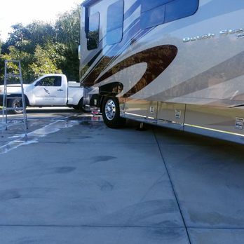 502 Auto Detailing - RV Wash and wax - Auto Detailing Near Me