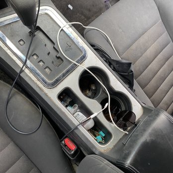 Boss Interior Details - Before - Auto Detailing Near Me Boss Interior Details - Before - Auto Detailing Near Me
