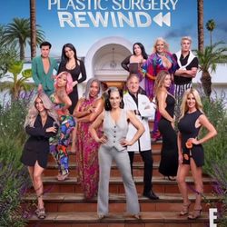 Terry Dubrow, M.D - #PlasticSurgeryRewind new Reality TV series on #E!Entertainment #PeacockTV  Dr Dubrow is the world's best plastic surgeon!