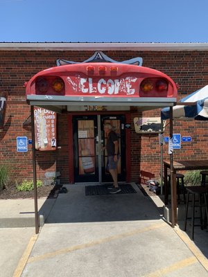A Little BBQ Joint by null