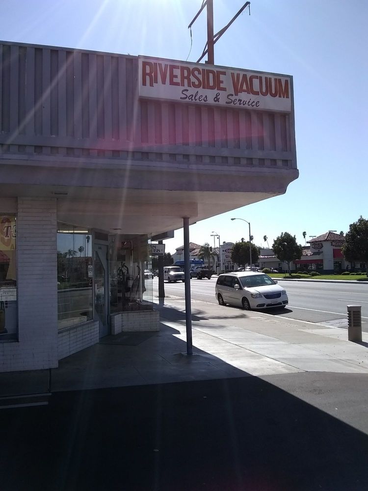 RIVERSIDE VACUUM SALES & SERVICES 34 Reviews Appliances & Repair
