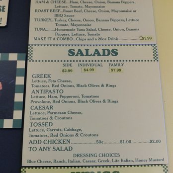 Riverside Pizza - Salad and sandwich board. The family Greek salads are great - Pizza Near Me - Lawrenceville, Georgia Riverside Pizza - Salad and sandwich board. The family Greek salads are great - Pizza Near Me - Lawrenceville, Georgia