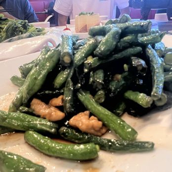 Shanghailander Palace - 701. Dry Fried String Bean - Asian Fusion Near Me - Hacienda Heights, California Shanghailander Palace - 701. Dry Fried String Bean - Asian Fusion Near Me - Hacienda Heights, California