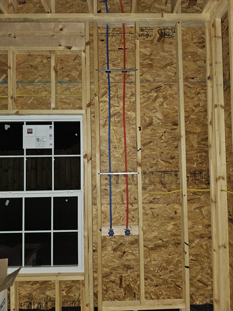 Slide of Flow Rite Service