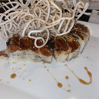 Aiko - Ying Yang, eel roll, it was bomb!! - Sushi Bars Near Me - Rancho Cordova, California Aiko - Ying Yang, eel roll, it was bomb!! - Sushi Bars Near Me - Rancho Cordova, California