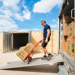 Climatized Containers Self Storage