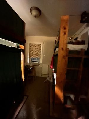 Green Tortoise Hostel Seattle by null