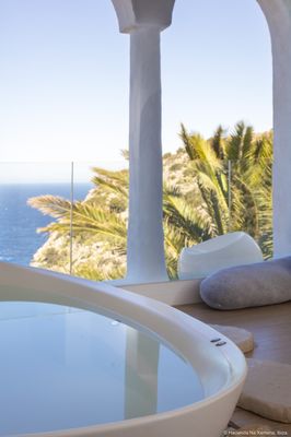 Hacienda Na Xamena, Ibiza by null