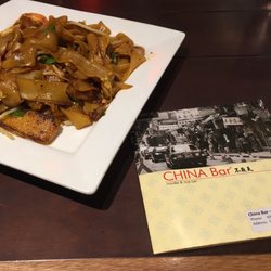 China Bar - Char keow tao $11.80