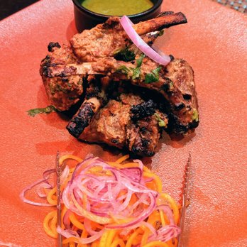 Samudhra - Lamb chops - Indian Near Me - Franklin Park, New Jersey Samudhra - Lamb chops - Indian Near Me - Franklin Park, New Jersey