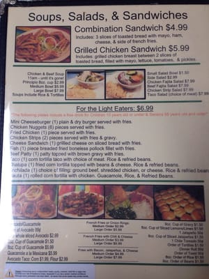 Menu photo 6 Monterrey Cafe Weslaco, TX Menu photo 6 Monterrey Cafe Weslaco, TX