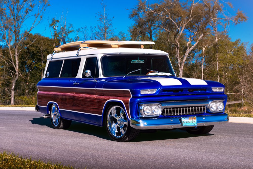 Woodie’s Wash Shack Car Wash 5601 66th St N, Tyrone, St. Petersburg